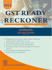 GST Ready Reckoner, 2021